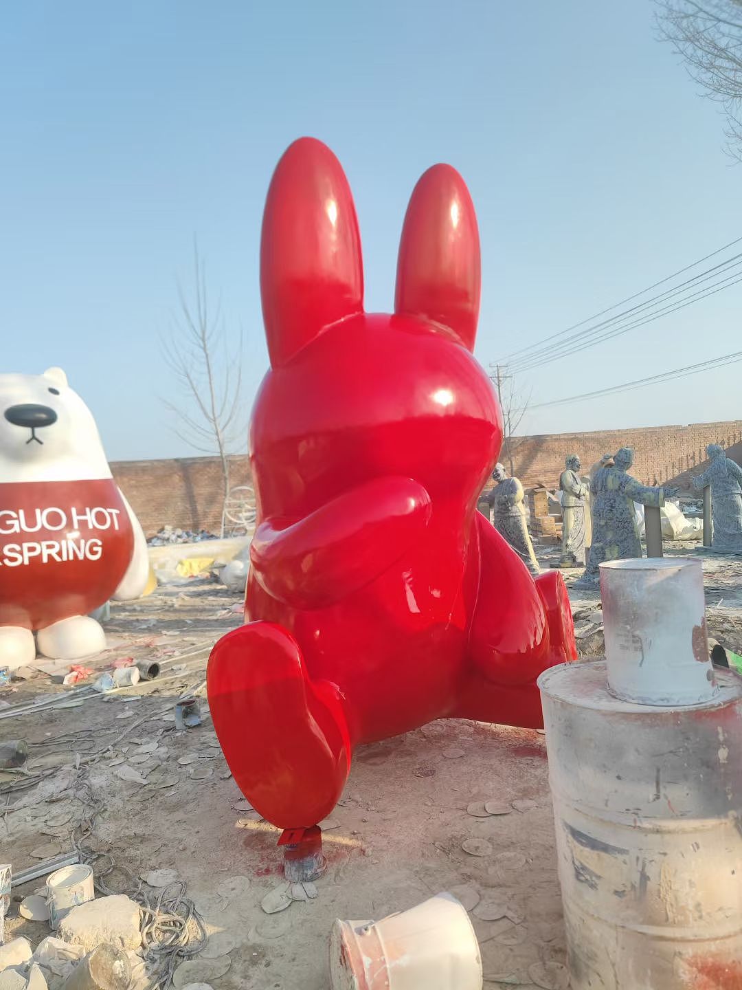 商场美陈雕塑设计定制公司（图ZNDA1MDI5ODI4） - 雕塑 - 站酷设计师雕塑设计定制公司原创素材 - 站酷ZCOOL