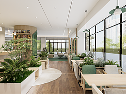 🌿 校园「自然阅读空间」设计方案