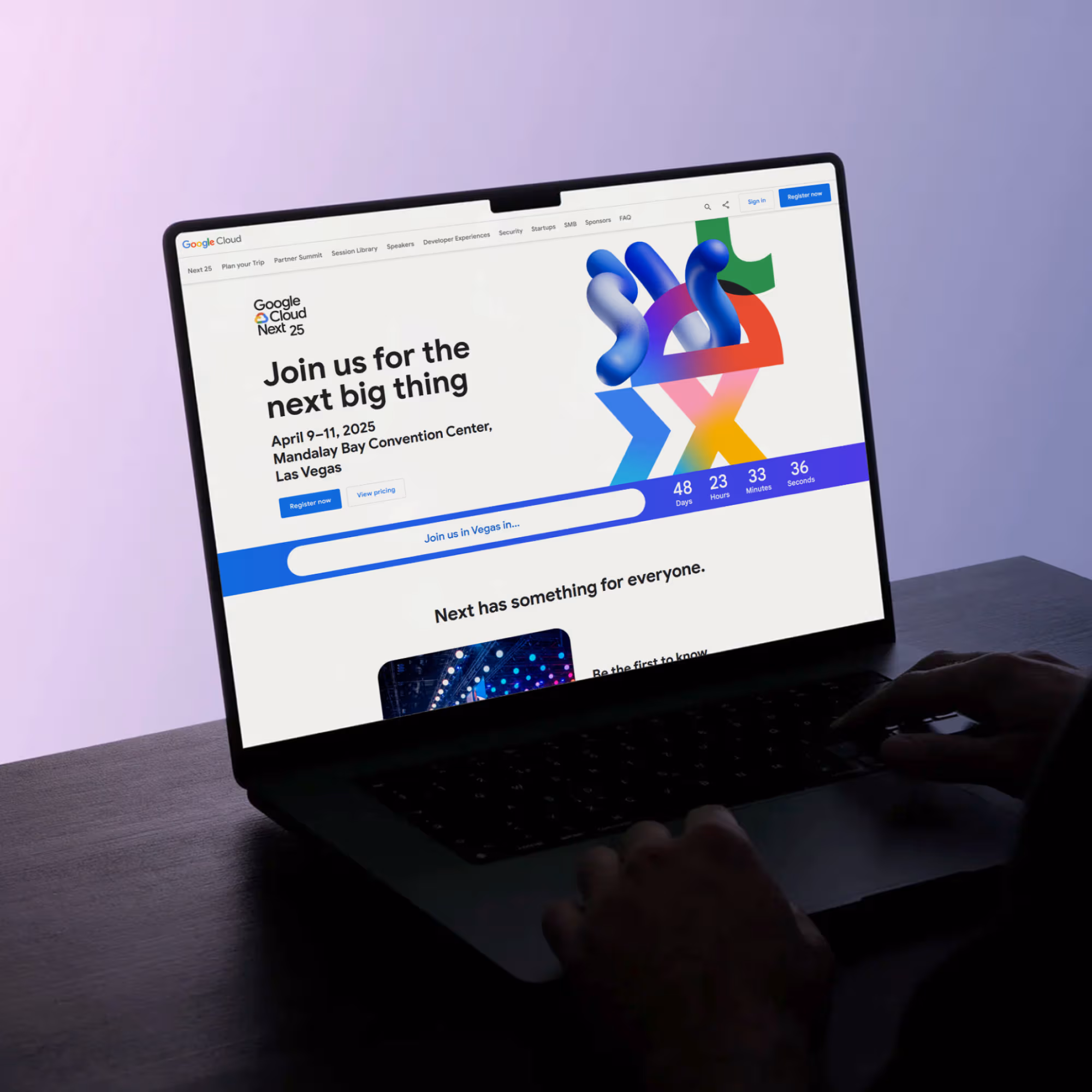 一个能呼吸和生长的有机体-Google Cloud Next视觉系统焕新 | 365天的好设计 NO.176（图ZMTU1MTYyMDg=） - 观点 - 站酷设计师365天的好设计原创素材 - 站酷ZCOOL