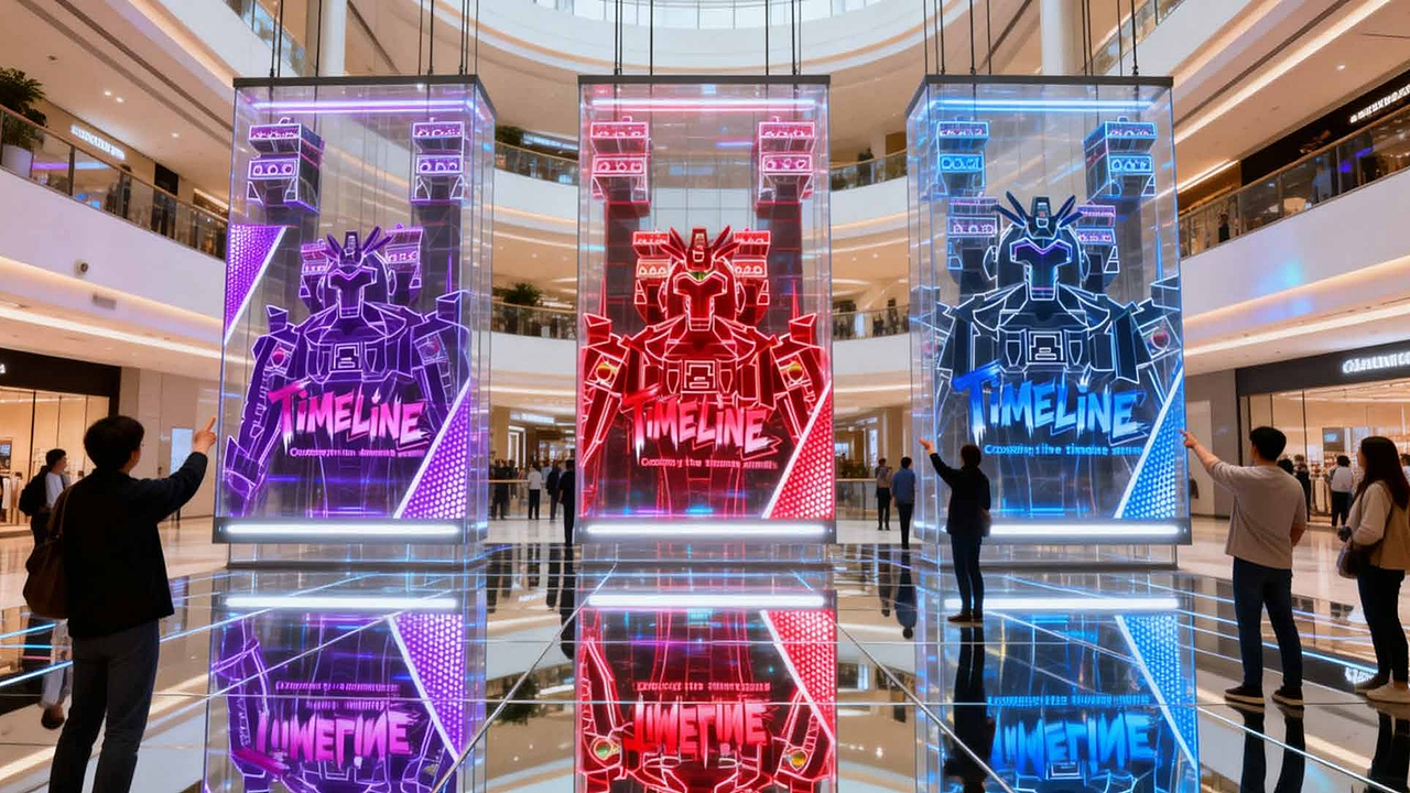 触摸时间线主题潮玩设计·TIMELINE（图ZNDA1MDM0NDc2） - IP形象 - 站酷设计师千阙23520原创素材 - 站酷ZCOOL