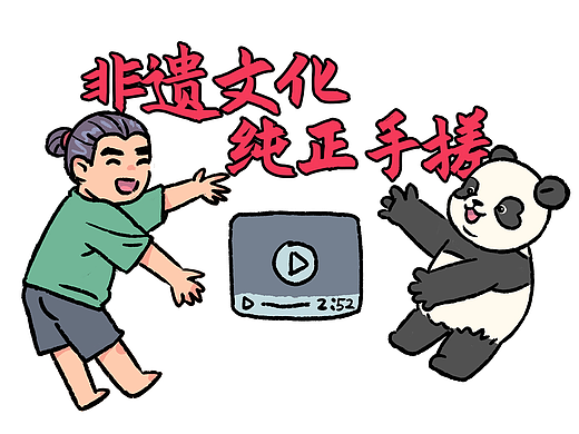 听说你还在搞什么原创