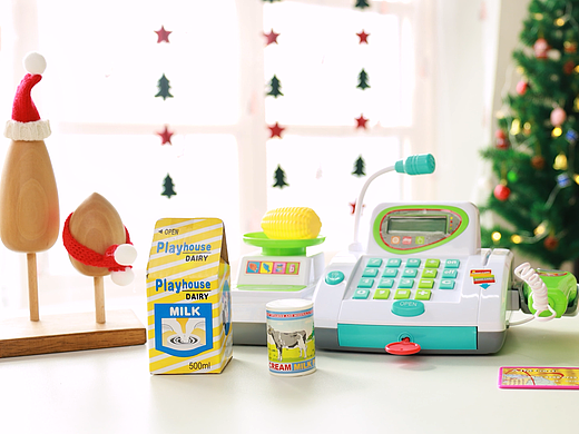 创意视频 | 圣诞氛围 | 电商产品 | 儿童玩具