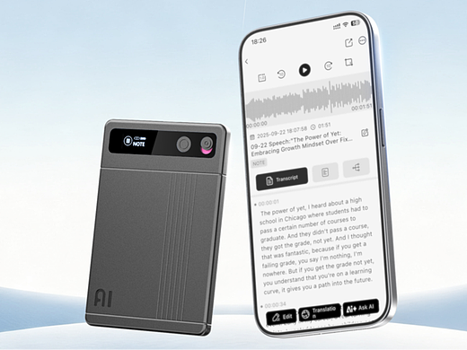 Amazon亚马逊设计便携式录音设备