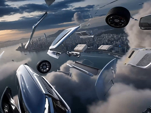 少林足球之 - 离谱的大8（个人主页-ZNzM0MDY4ODg=） - 宣传片 - 站酷设计师麦子AI浮光绘影原创素材 - 站酷ZCOOL