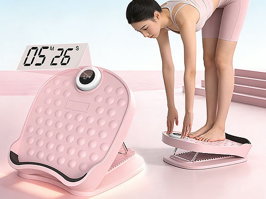 拉伸当下，舒缓全身