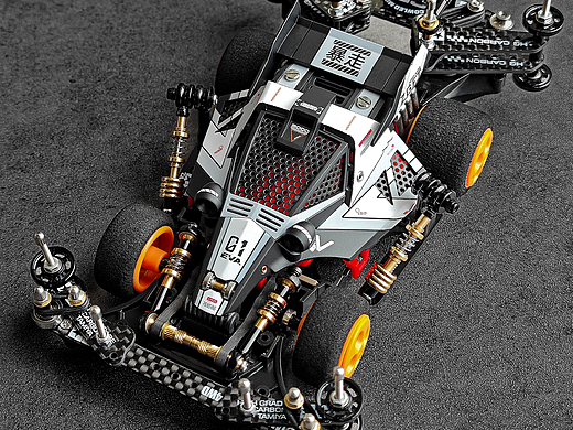 童年回忆-四驱车改装-初号机