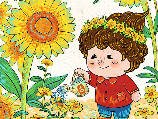 5月:播种最好的时机是在当下～