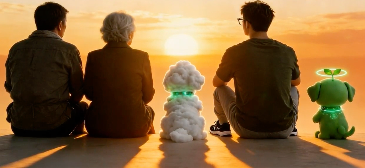 大8的移動“雙碳星球”（圖ZNDA1MDQyMDcy） - AI作品 - 站酷設(shè)計師藍胖子lld原創(chuàng)素材 - 站酷ZCOOL