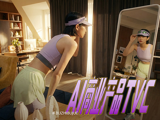 智能穿戴产品 TVC 尝试｜高级感