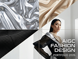 重构电商高级感 | 2026全风格服装AIGC视觉企划