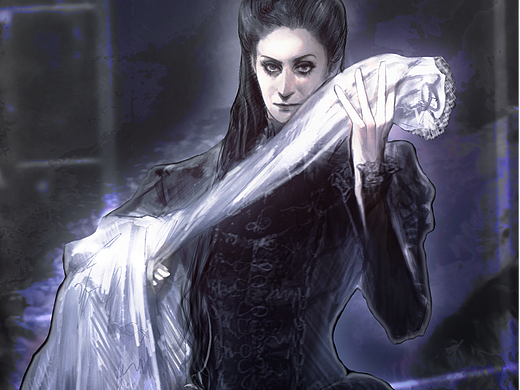 角色原画/角色插画/16