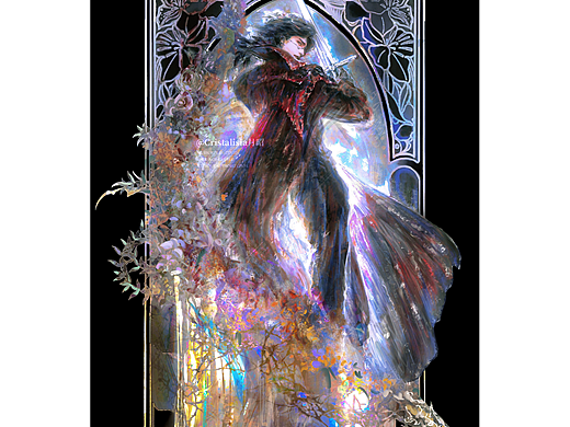 角色原画/角色插画/17