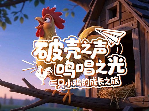 《破殼之聲，鳴唱之光》（個人主頁-ZNzM0MDc2Njg=） - AI作品 - 站酷設計師阿勇AI設計師原創(chuàng)素材 - 站酷ZCOOL