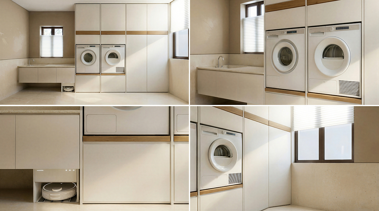 近期作品｜别墅空间设计，高级感拉满（图ZNDA1MDQ1MzI0） - 商业空间设计 - 站酷设计师林大帅设计原创素材 - 站酷ZCOOL