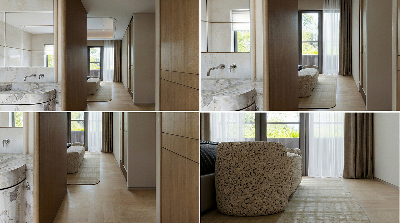 近期作品｜别墅空间设计，高级感拉满（图ZNDA1MDQ1MzQw） - 商业空间设计 - 站酷设计师林大帅设计原创素材 - 站酷ZCOOL