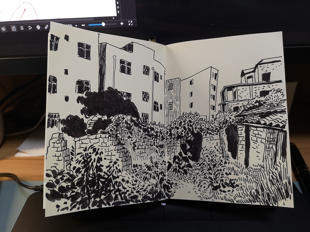 手稿集（图ZNDA1MDQ1NTE2） - 绘画 - 站酷设计师小德景韵文化原创素材 - 站酷ZCOOL