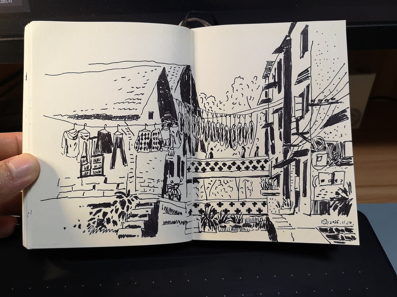 手稿集（图ZNDA1MDQ1NTEy） - 绘画 - 站酷设计师小德景韵文化原创素材 - 站酷ZCOOL