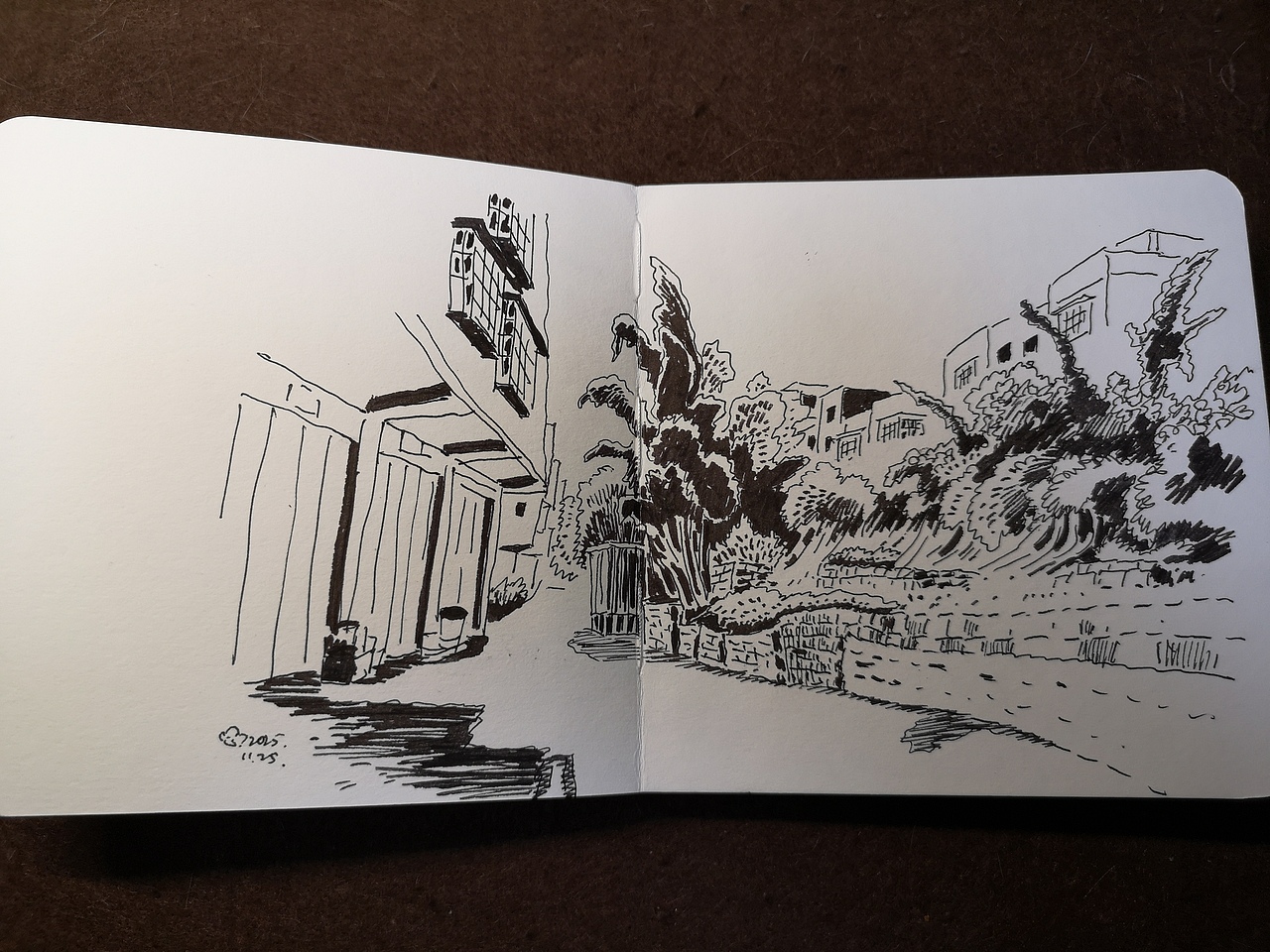 手稿集（图ZNDA1MDQ1NTQw） - 绘画 - 站酷设计师小德景韵文化原创素材 - 站酷ZCOOL