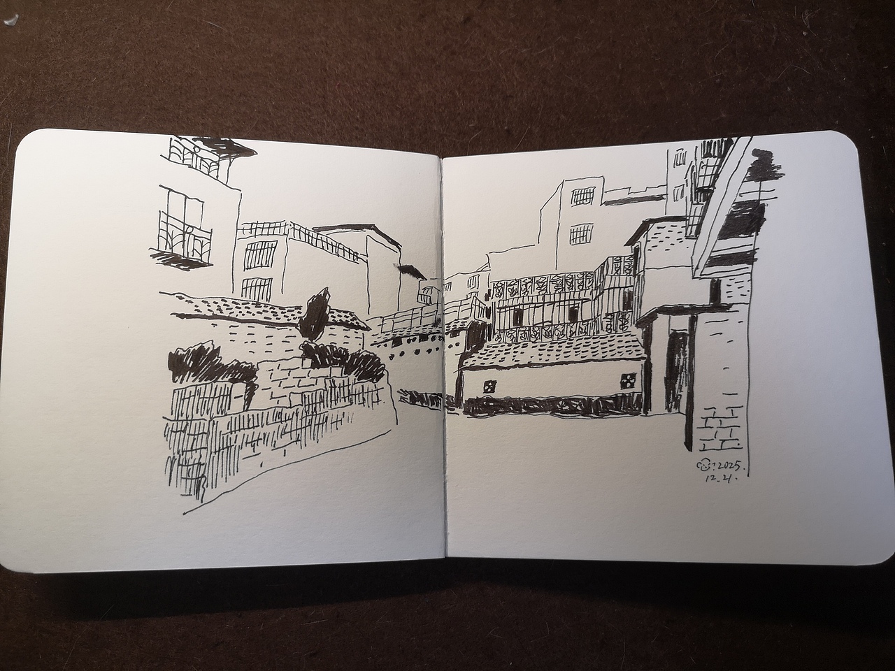 手稿集（图ZNDA1MDQ1NTQ4） - 绘画 - 站酷设计师小德景韵文化原创素材 - 站酷ZCOOL