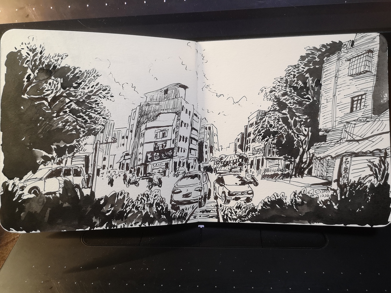 手稿集（图ZNDA1MDQ1NTUy） - 绘画 - 站酷设计师小德景韵文化原创素材 - 站酷ZCOOL