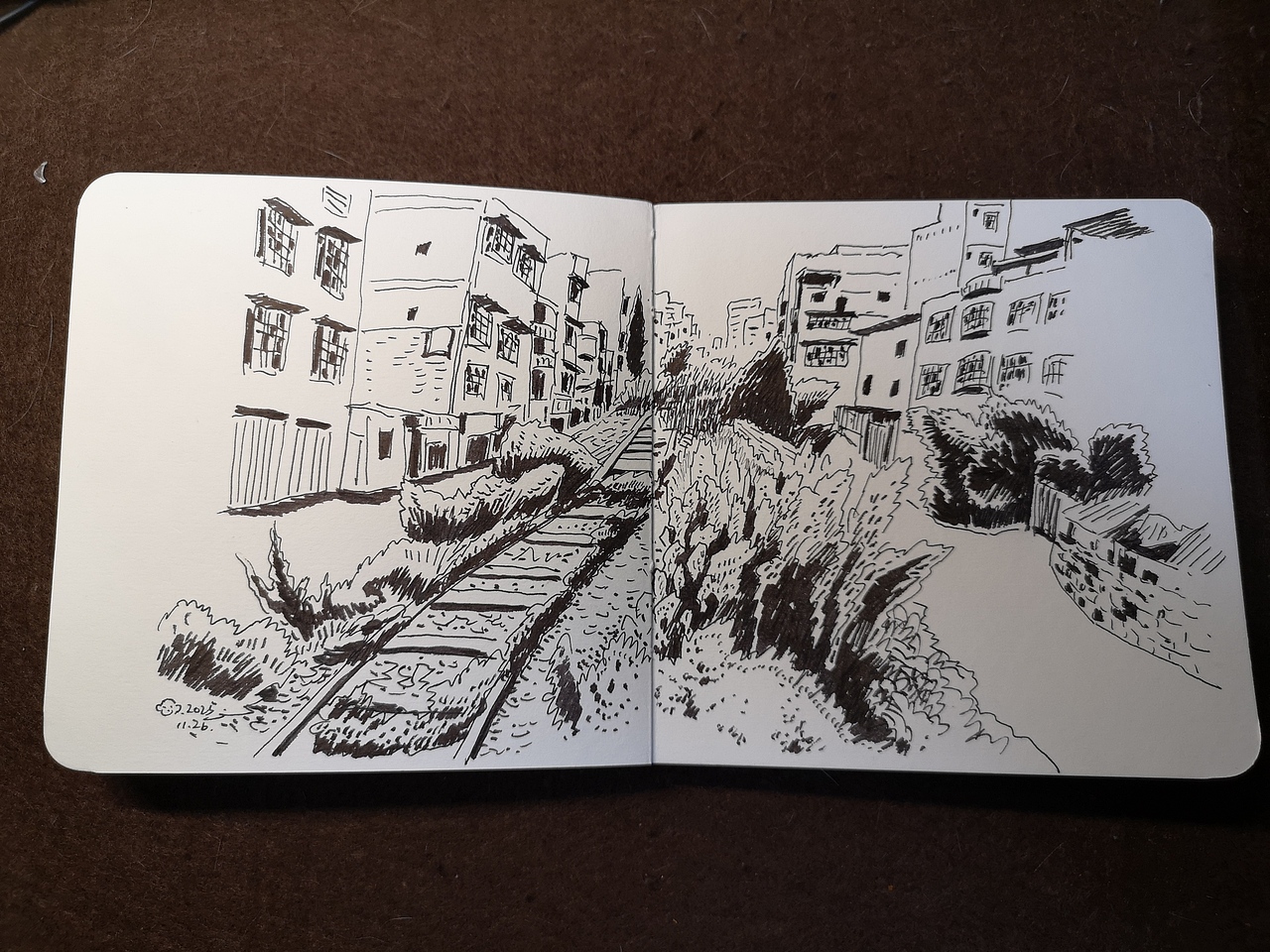 手稿集（图ZNDA1MDQ1NTMy） - 绘画 - 站酷设计师小德景韵文化原创素材 - 站酷ZCOOL