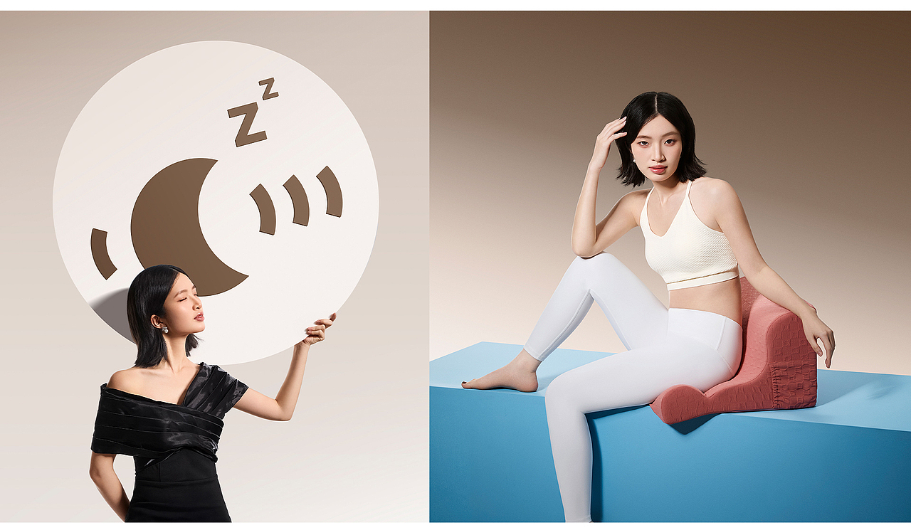 答爱各优躺玩睡枕头品牌视觉全案 | 东莞锐图摄影(图ZNDA1MDQ1NzE2) - 电商 - 站酷设计师东莞锐图摄影原创素材 - 站酷ZCOOL