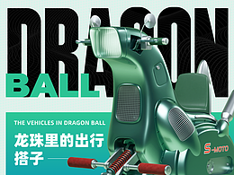 龙珠里的出行搭子