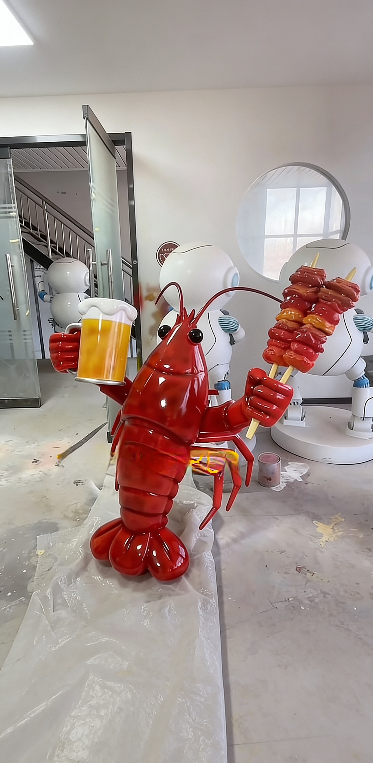 餐饮招牌雕塑，加工定制（图ZNDA1MDQ3NDE2） - 其他手工艺 - 站酷设计师Z634823219原创素材 - 站酷ZCOOL