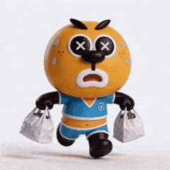 【盖维家族IP】微笑崽Solo日常 | 第一弹（图ZNDA1MDQ4MTg4） - IP形象 - 站酷设计师Garvey_Zhu原创素材 - 站酷ZCOOL