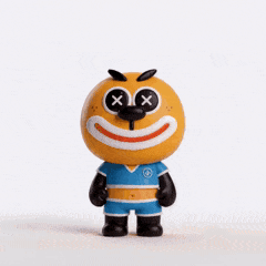 【盖维家族IP】微笑崽Solo日常 | 第一弹（图ZNDA1MDQ4MTg0） - IP形象 - 站酷设计师Garvey_Zhu原创素材 - 站酷ZCOOL