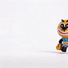 【盖维家族IP】微笑崽Solo日常 | 第一弹（图ZNDA1MDQ4MjQw） - IP形象 - 站酷设计师Garvey_Zhu原创素材 - 站酷ZCOOL