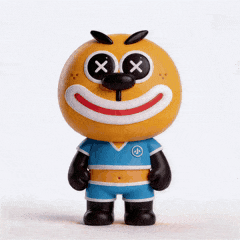 【盖维家族IP】微笑崽Solo日常 | 第一弹（图ZNDA1MDQ4MjQ0） - IP形象 - 站酷设计师Garvey_Zhu原创素材 - 站酷ZCOOL