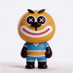 【盖维家族IP】微笑崽Solo日常 | 第一弹（图ZNDA1MDQ4MjAw） - IP形象 - 站酷设计师Garvey_Zhu原创素材 - 站酷ZCOOL