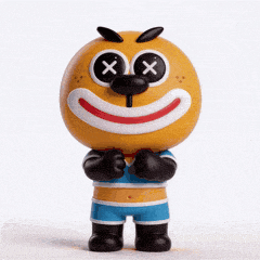 【盖维家族IP】微笑崽Solo日常 | 第一弹（图ZNDA1MDQ4MjA0） - IP形象 - 站酷设计师Garvey_Zhu原创素材 - 站酷ZCOOL