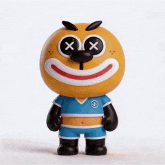 【盖维家族IP】微笑崽Solo日常 | 第一弹（图ZNDA1MDQ4MjA4） - IP形象 - 站酷设计师Garvey_Zhu原创素材 - 站酷ZCOOL