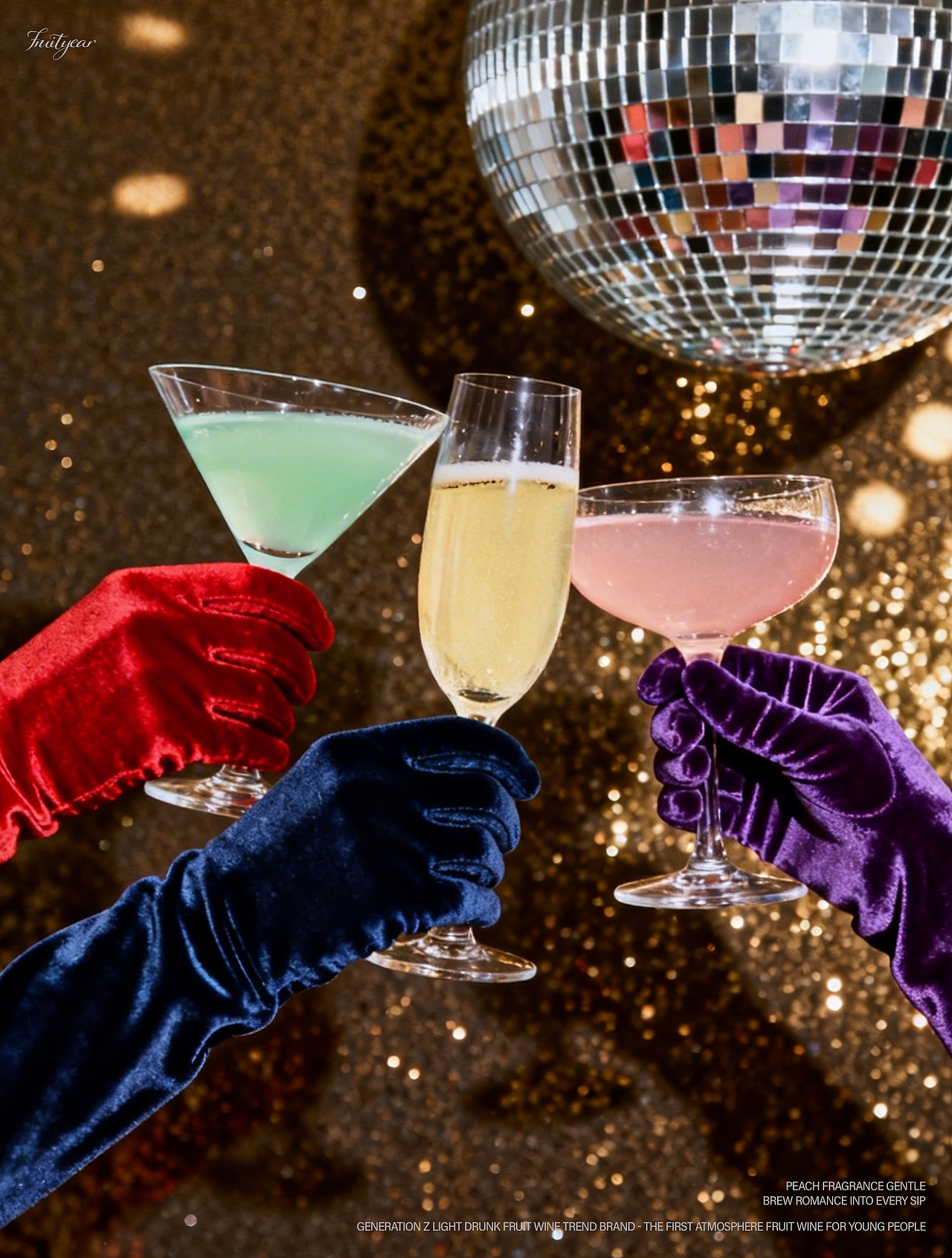 FRUITYEAR | 星果系列果酒包装设计（图ZNDA1MDQ4MzY4） - 包装 - 站酷设计师三鱼川原创素材 - 站酷ZCOOL