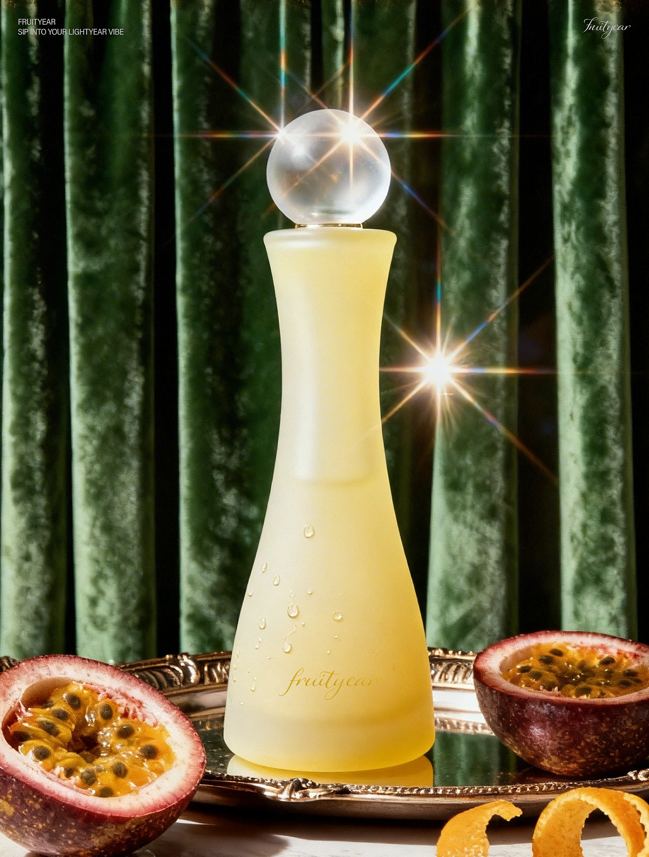 FRUITYEAR | 星果系列果酒包装设计（图ZNDA1MDQ4Mzc2） - 包装 - 站酷设计师三鱼川原创素材 - 站酷ZCOOL