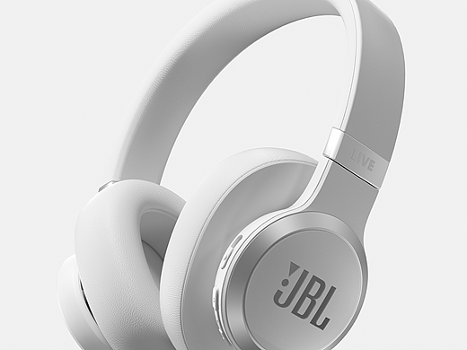 耳机 白底图 渲染 练习