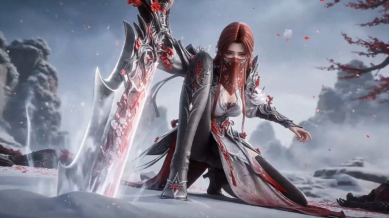 诛邪令出，仙侠一姐战力爆表（图ZNDA1MDQ4NDg4） - 短篇/格漫 - 站酷设计师设计师QY原创素材 - 站酷ZCOOL