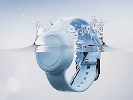 Airtag兒童表帶亞馬遜AI主圖視頻