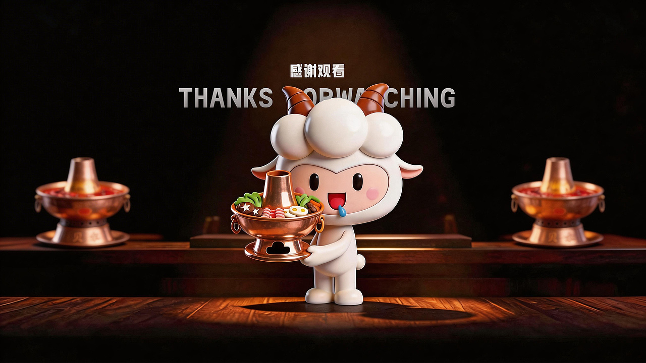 [贝尔铜锅涮]餐饮品牌全案设计（图ZNDA1MDQ5ODQ4） - 品牌 - 站酷设计师爱穿AJ的设计师原创素材 - 站酷ZCOOL