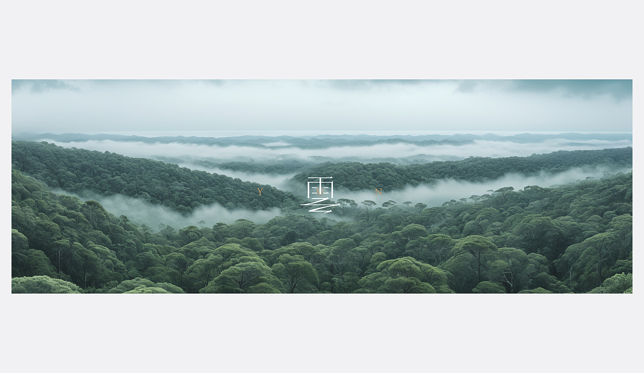 雲YUN | 品牌全案 | logo推导（图ZNDA1MDUwMjA4） - 品牌 - 站酷设计师深圳不知名设计原创素材 - 站酷ZCOOL