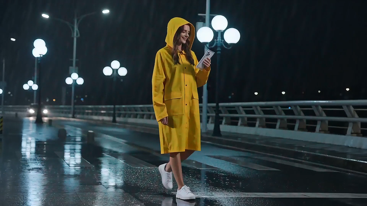 透明手机防水袋亚马逊AI主图视频（图ZNDA1MDUwNTQ0） - AI作品 - 站酷设计师AI造梦师古夕原创素材 - 站酷ZCOOL