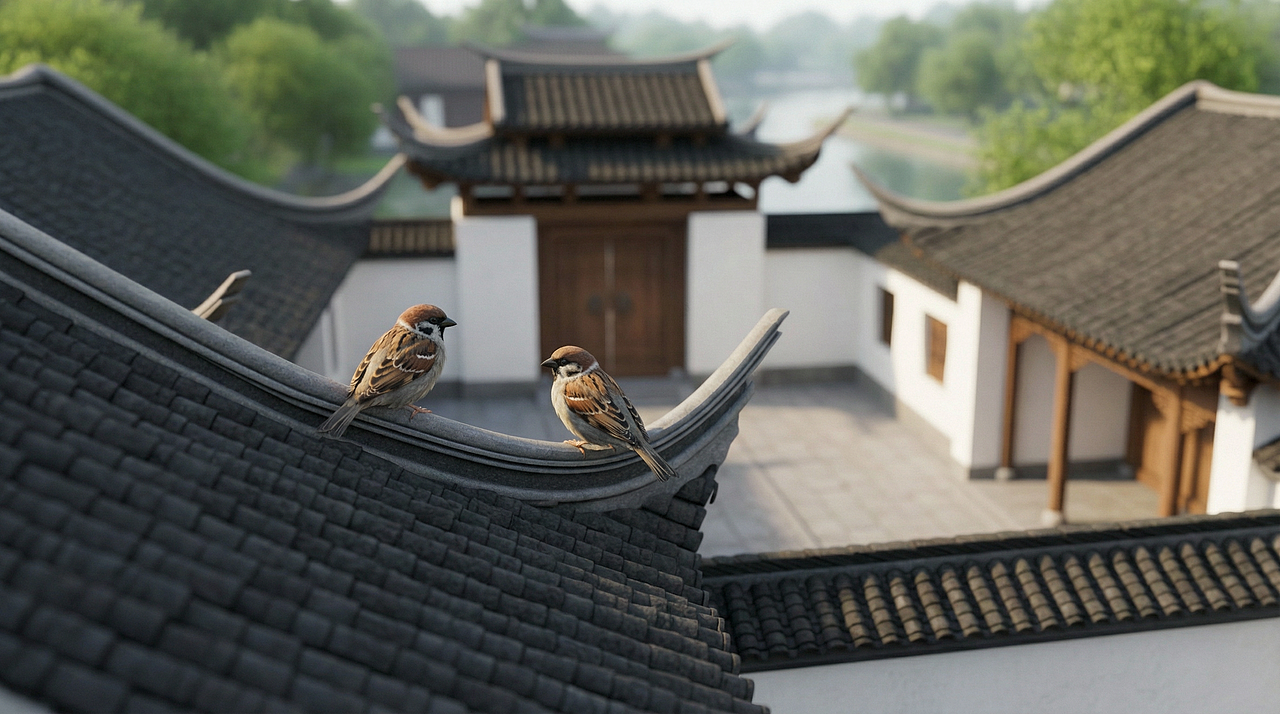 《沈园一梦》丨我的首部获奖AI作品(图ZNDA1MDUxNDUy) - 短片 - 站酷设计师阿葱_原创素材 - 站酷ZCOOL