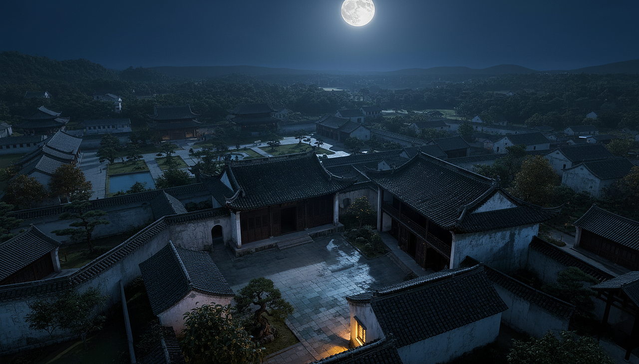 《沈园一梦》丨我的首部获奖AI作品(图ZNDA1MDUxNjM2) - 短片 - 站酷设计师阿葱_原创素材 - 站酷ZCOOL