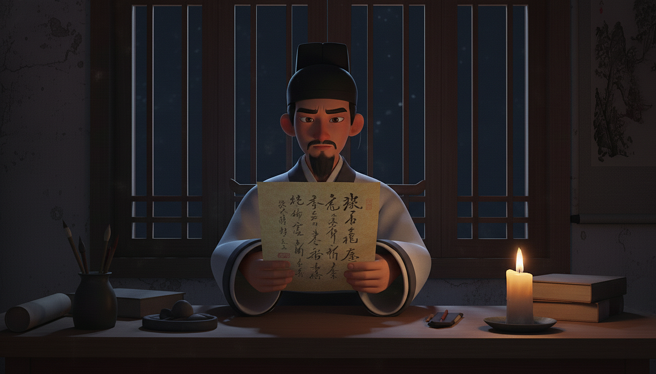 《沈园一梦》丨我的首部获奖AI作品(图ZNDA1MDUxNjg0) - 短片 - 站酷设计师阿葱_原创素材 - 站酷ZCOOL
