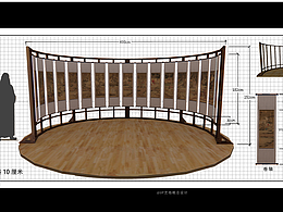 學生做的一些古裝道具作品6-UP藝格 影視概念設計班