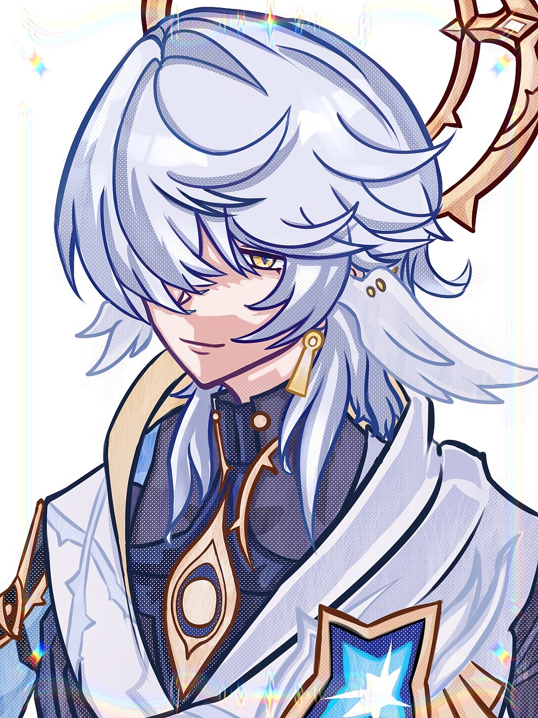 星期日同人绘画（图ZNDA1MDUzODg0） - 创作习作 - 站酷设计师ehsgtg原创素材 - 站酷ZCOOL