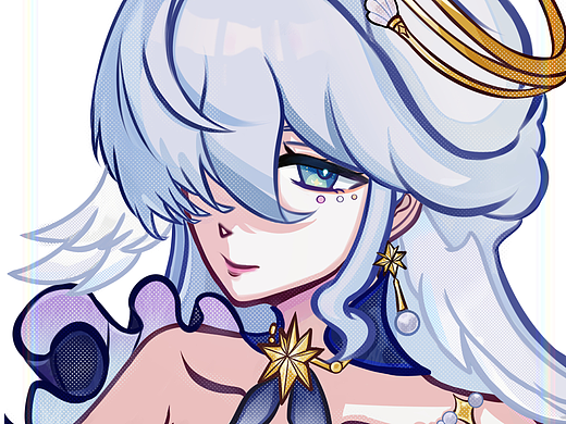 知更鸟同人创作