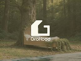 一个超级符号，让成长更有温度，儿童家具logo设计